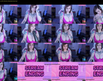 scarlettpython1 — 31 minute Chaturbate female cam video, 1080p, Oct 28, 2021