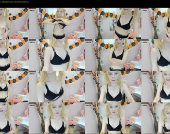 veronica_space — 37 minute Chaturbate female cam video, 1080p, Oct 28, 2021