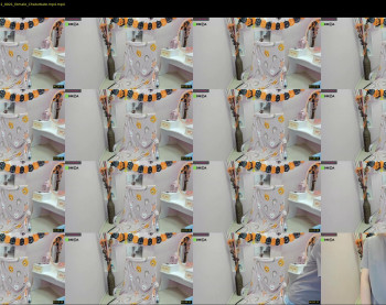veronica_space — 7 minute Chaturbate female cam video, 1080p, Oct 29, 2021