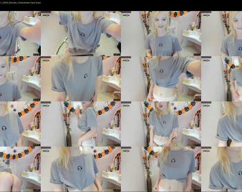 veronica_space — 16 minute Chaturbate female cam video, 1080p, Oct 29, 2021