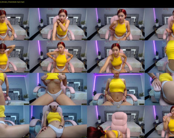 maaddy_ — 29 minute Chaturbate female cam video, 720p, Oct 29, 2021