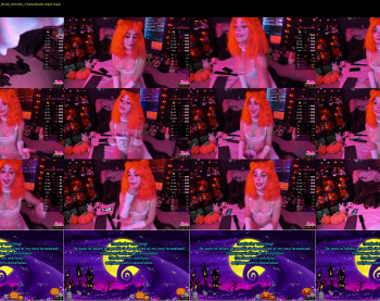 midnightpixie — 26 minute Chaturbate female cam video, 720p, Oct 30, 2021