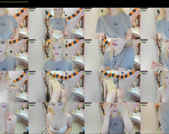 veronica_space — 45 minute Chaturbate female cam video, 1080p, Oct 29, 2021