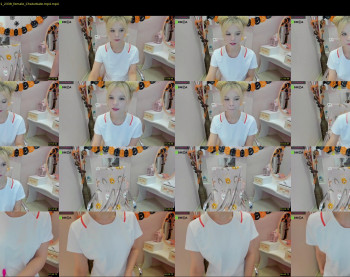 veronica_space — 10 minute Chaturbate female cam video, 1080p, Oct 29, 2021
