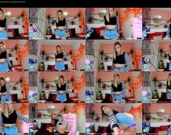 b3llaspring — 77 minute Chaturbate female cam video, 720p, Oct 30, 2021