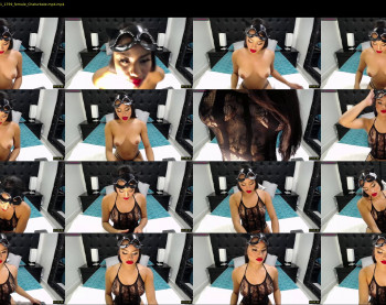 danielasanders — 5 minute Chaturbate female cam video, 1080p, Oct 30, 2021