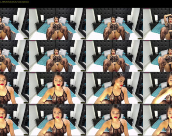 danielasanders — 4 minute Chaturbate female cam video, 1080p, Oct 30, 2021