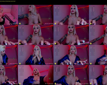 evablack_ — 94 minute Chaturbate female cam video, 720p, Oct 30, 2021