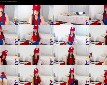 kendra_saenz — 105 minute Chaturbate female cam video, 720p, Oct 30, 2021