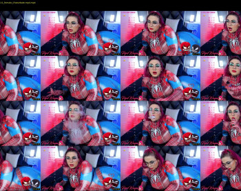 pyrowayne — 4 minute Chaturbate female cam video, 1080p, Oct 31, 2021