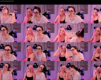 rebygera — 4 minute Chaturbate couple cam video, 1080p, Oct 31, 2021
