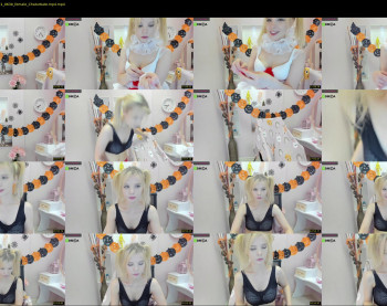 veronica_space — 68 minute Chaturbate female cam video, 1080p, Oct 31, 2021