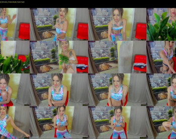 _funsize_ — 70 minute Chaturbate female cam video, 1080p, Nov 1, 2021