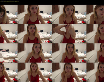 sweethappydemon — 18 minute Chaturbate female cam video, 720p, Nov 1, 2021