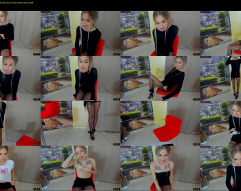 _funsize_ — 55 minute Chaturbate female cam video, 1080p, Nov 2, 2021
