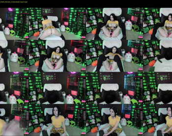 midnightpixie — 36 minute Chaturbate female cam video, 720p, Nov 3, 2021