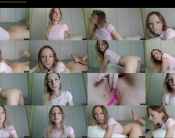 pixie_emily — 70 minute Chaturbate female cam video, 1080p, Nov 3, 2021