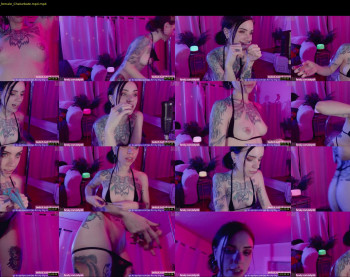 babyjas — 72 minute Chaturbate female cam video, 1080p, Nov 5, 2021