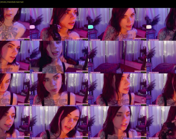 babyjas — 18 minute Chaturbate female cam video, 1080p, Nov 5, 2021