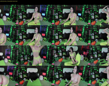 midnightpixie — 36 minute Chaturbate female cam video, 720p, Nov 5, 2021