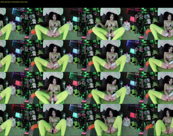 midnightpixie — 10 minute Chaturbate female cam video, 720p, Nov 5, 2021