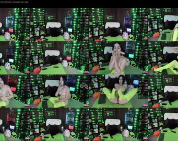 midnightpixie — 34 minute Chaturbate female cam video, 720p, Nov 5, 2021