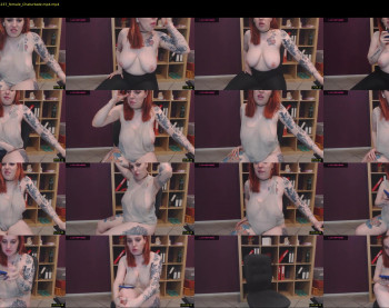 temptingfox — 98 minute Chaturbate female cam video, 720p, Nov 5, 2021