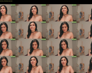 tiny_hat — 6 minute Chaturbate female cam video, 1080p, Nov 6, 2021