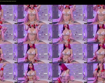 cute_stoone — 5 minute Chaturbate female cam video, 720p, Nov 6, 2021