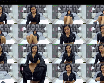 danielasanders — 60 minute Chaturbate female cam video, 1080p, Nov 6, 2021
