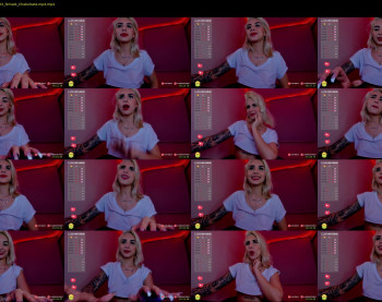 evablack_ — 4 minute Chaturbate female cam video, 720p, Nov 6, 2021