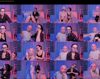 rebygera — 70 minute Chaturbate couple cam video, 1080p, Nov 6, 2021