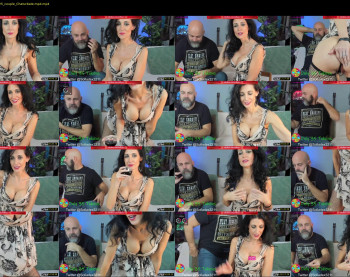 sofia3211 — 71 minute Chaturbate couple cam video, 1080p, Nov 7, 2021