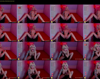 evablack_ — 3 minute Chaturbate female cam video, 720p, Nov 7, 2021
