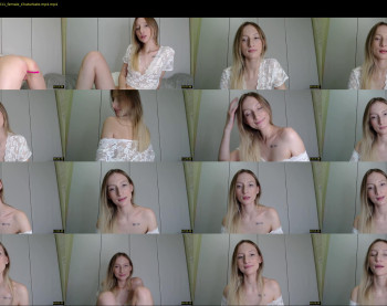 pixie_emily — 33 minute Chaturbate female cam video, 1080p, Nov 8, 2021