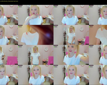 veronica_space — 8 minute Chaturbate female cam video, 1080p, Nov 8, 2021