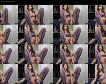 classdeb — 68 minute Chaturbate female cam video, 720p, Nov 8, 2021