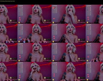 evablack_ — 6 minute Chaturbate female cam video, 720p, Nov 8, 2021