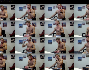 redheadxxl — 70 minute Chaturbate male cam video, 1080p, Nov 8, 2021