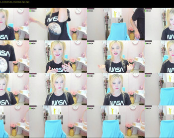 veronica_space — 70 minute Chaturbate female cam video, 1080p, Nov 8, 2021