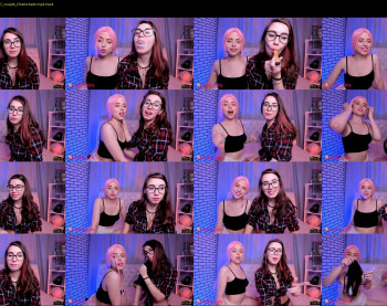 rebygera — 20 minute Chaturbate couple cam video, 1080p, Nov 9, 2021