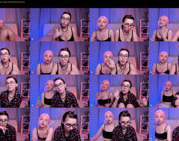 rebygera — 31 minute Chaturbate couple cam video, 1080p, Nov 9, 2021