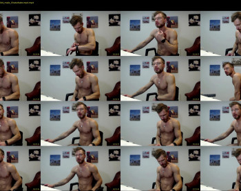 redheadxxl — 9 minute Chaturbate male cam video, 1080p, Nov 9, 2021