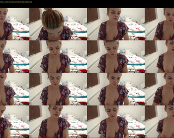 sweethappydemon — 5 minute Chaturbate female cam video, 720p, Nov 9, 2021