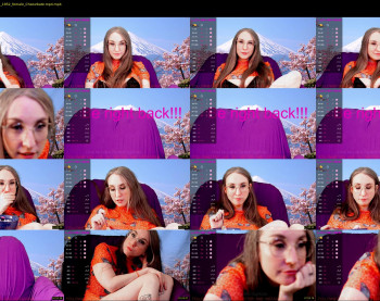 task_manager — 43 minute Chaturbate couple cam video, 1080p, Nov 9, 2021