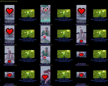 8bitdeviants — 10 minute Chaturbate female cam video, 720p, Nov 10, 2021