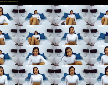 danielasanders — 70 minute Chaturbate female cam video, 1080p, Nov 10, 2021