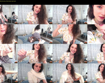 demurelixir — 66 minute Chaturbate female cam video, 1080p, Nov 10, 2021