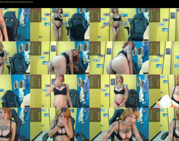 mickasa_akerman_ — 32 minute Chaturbate female cam video, 1080p, Nov 10, 2021
