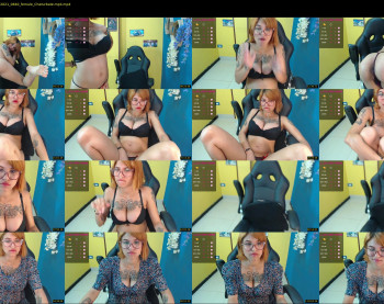 mickasa_akerman_ — 72 minute Chaturbate female cam video, 1080p, Nov 10, 2021